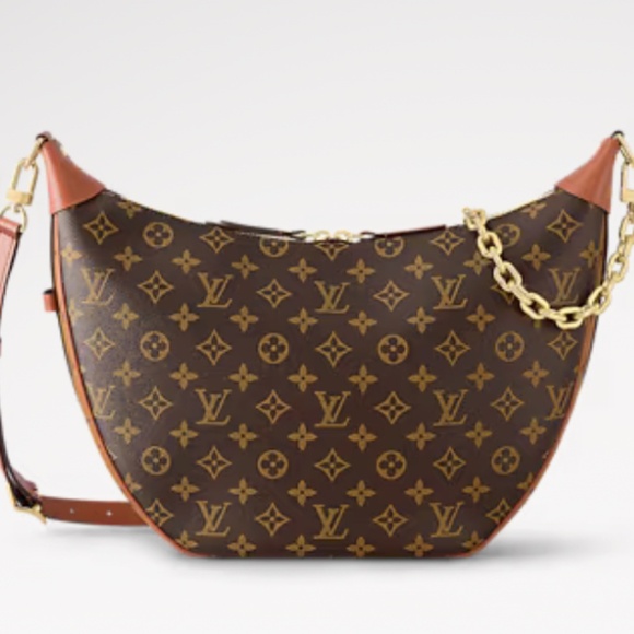 LOUIS VUITTON LOOP HOBO MNG M.REV. - Picture 1 of 15